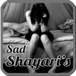 Logo of Sad Shayaris android Application 